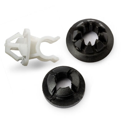 3X Car 91503-SS0-003 Hood Support Holder Clip Prop Rod For Honda