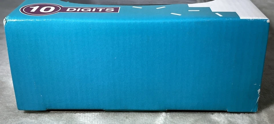 Canon P10-DH Portable Printing Calculator Vintage NOS W/ Box A2 - Image 3 of 4