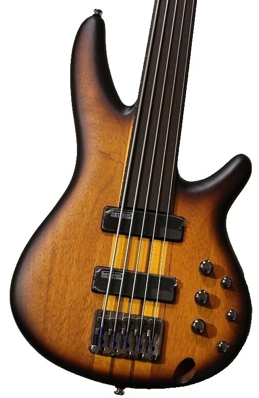 Ibanez Semi-Hollow Body Bass Guitars