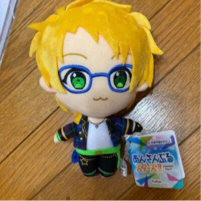 Ensemble Stars Yuuki Makoto Plüsch Puppe Stofftier Neues Kostüm Japan Import