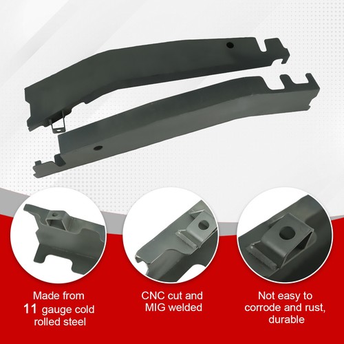 Mid Rear Frame Section at Bump Stop for 1996-2004 Tacoma 2WD 4WD, Prerunner NEW - Picture 4 of 22