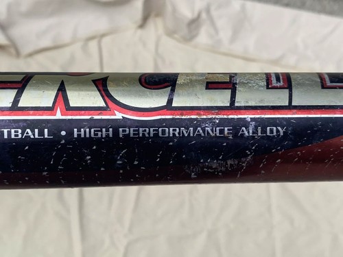 Worth Supercell Softball Bat SBWR 28 Oz 34 In 2.25” Dia BPF 1.20 Alloy USA - Picture 8 of 22