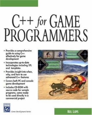 C++ For Game Programmers by Noel Llopis