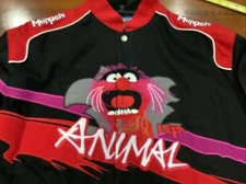 Disney DAYTONA 500 NASCAR Racing Animal Jacket - JH Design - XL - RARE NOS