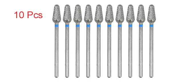 Acrylic nail on sale drill bits