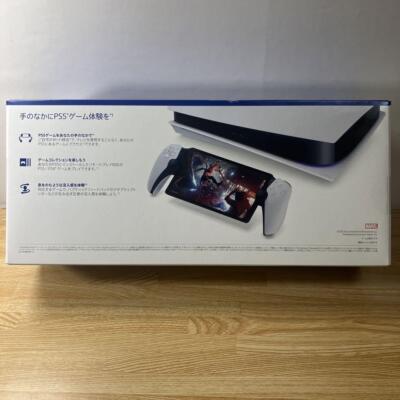 ★美品★SONY★PlayStation Portal CFIJ-18000 Sony PlayStation Portal Remote Player for PS5 Console CFIJ