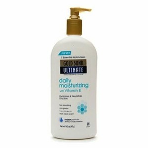 gold bond vitamin e lotion