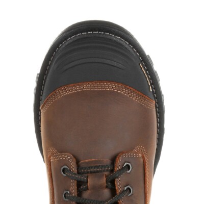 Georgia Boot Men s Rumbler Composite Toe Waterproof Work Boot  display picture 1