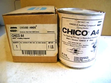 NEW IN BOX CROUSE-HINDS CHICO A SEALING COMPOUND CHICO A4