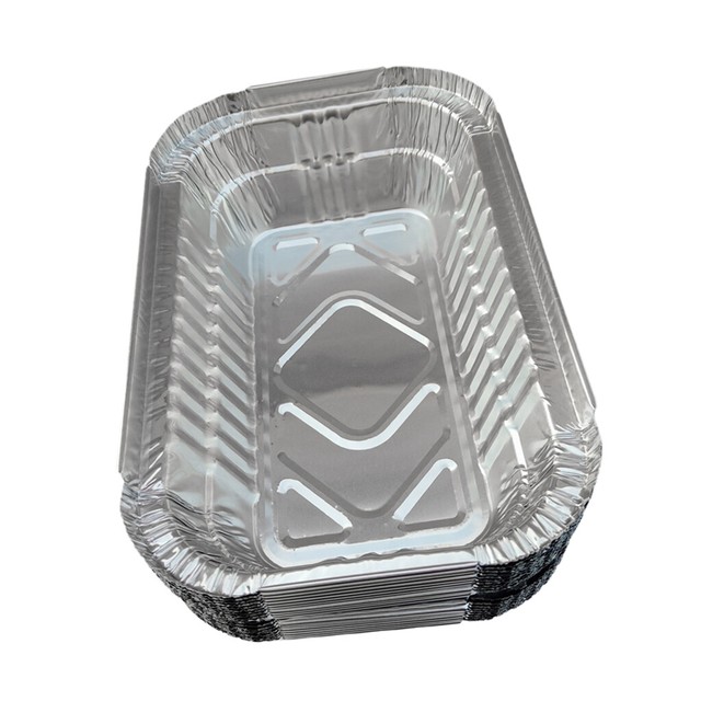 aluminum foil grill drip pans