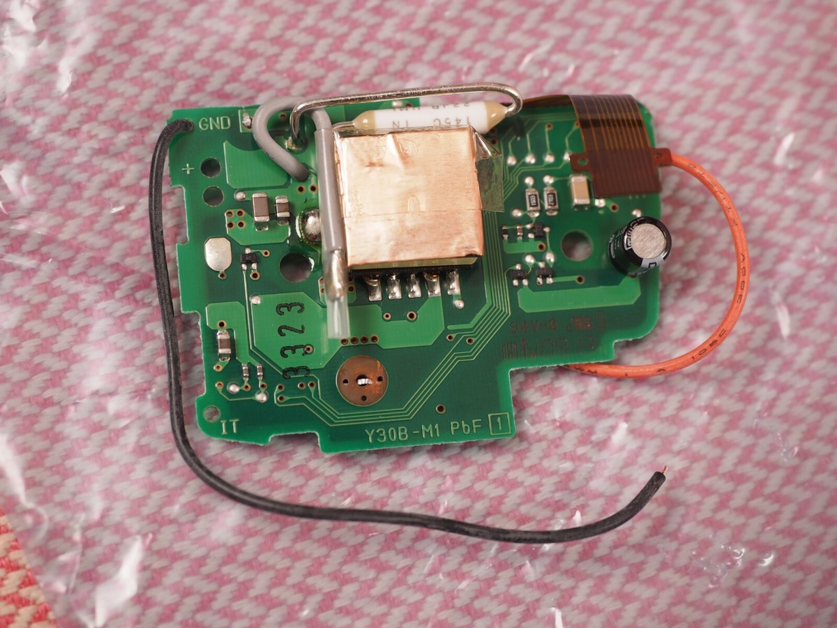 Canon 430EX II Power PCB CY2-4267 | eBay