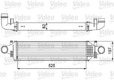 Genuine VALEO Intercooler 818624 for Mercedes-Benz