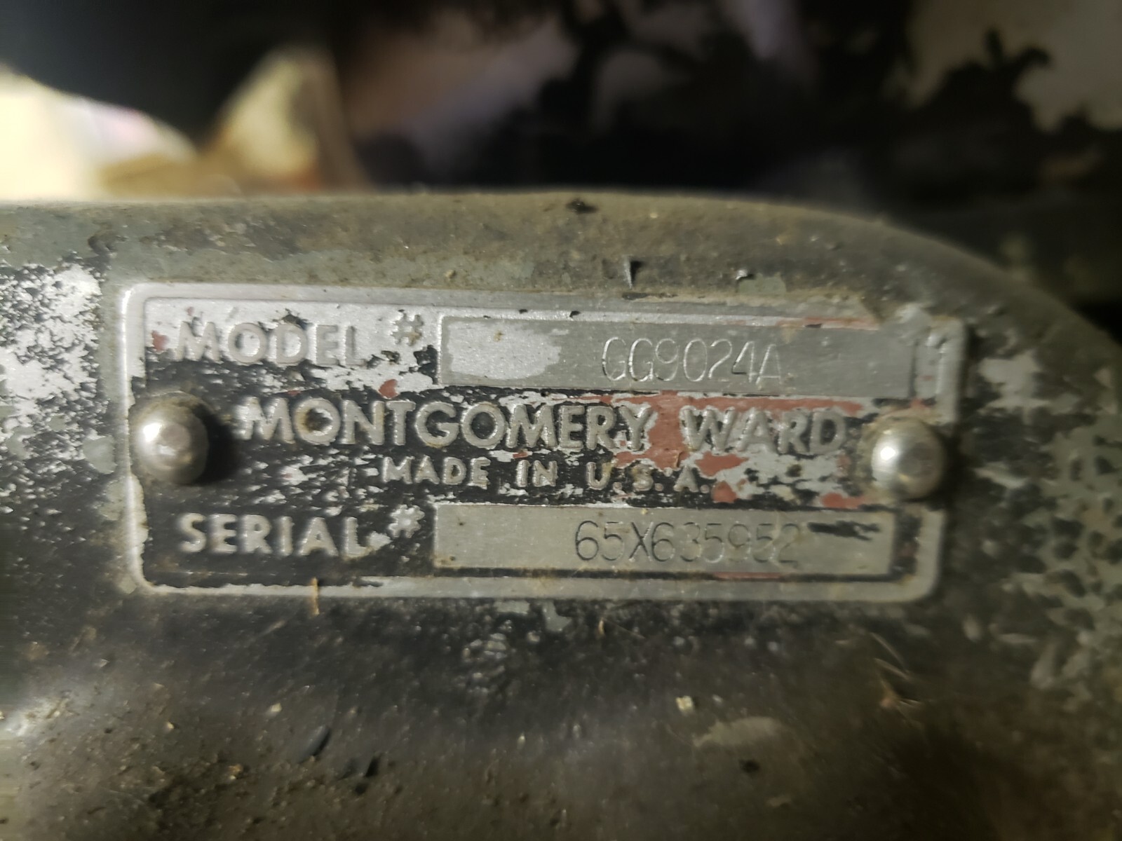 vintags outboard motor parts eBay