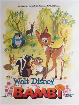 Walt disney cindarella Mickey mouse Dumbo snow white Movie Poster Filmplakat