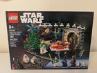LEGO 40658 Star Wars Millennium Falcon Holiday Diorama New Sealed Retired