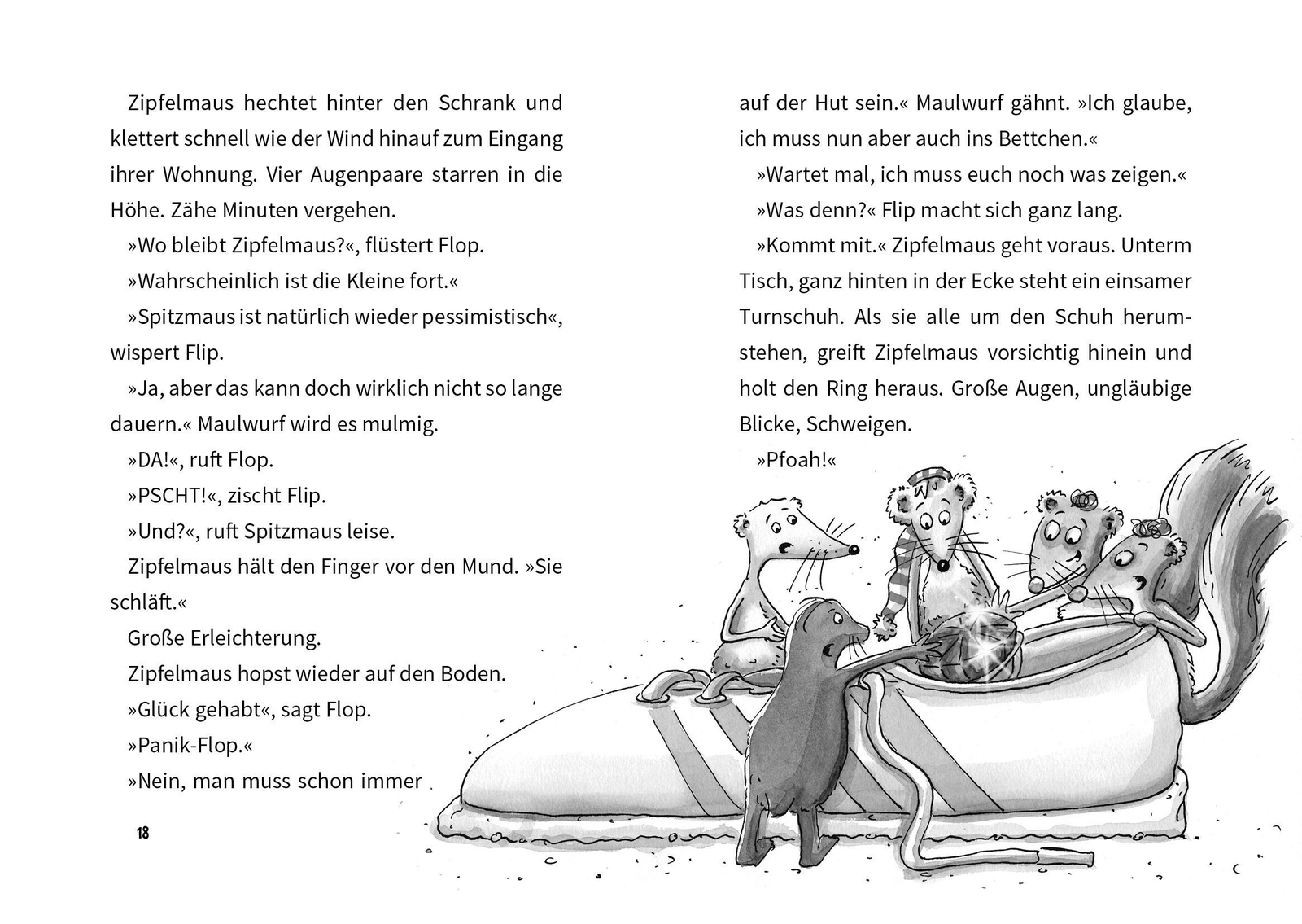 Thumbnail - Zipfelmaus Und Die Glitzerkatze | Uwe Becker | Buch | Zipfelmaus'