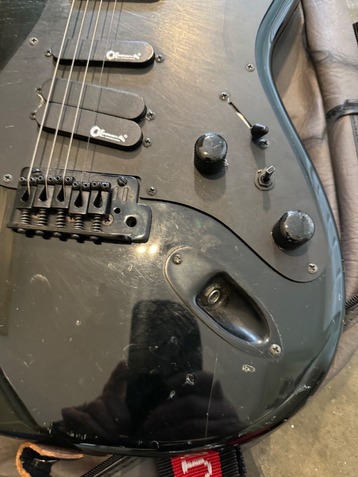 charvel jackson guitar eBay