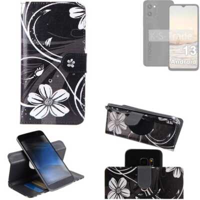 Schutzhülle für UMIDIGI C1 Plus Handytasche Wallet Case Cover