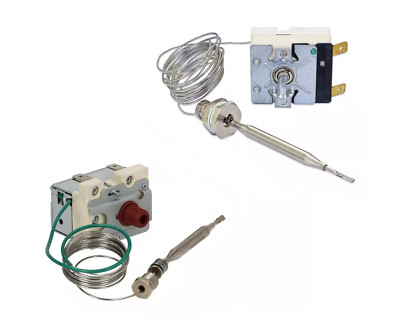 BLUE SEAL ELEKTRISCHE FRITTEUSE BETRIEBSKONTROLLE THERMOSTAT & HI LIMIT KIT E43 E44