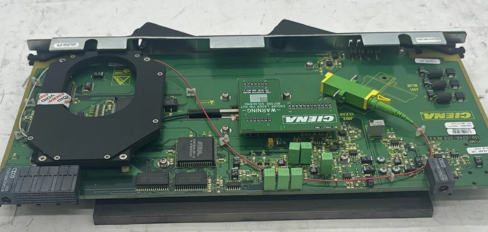 Ciena Multiwave Pump 980/110-1 Module 130-0243-900 - Image 2 of 4