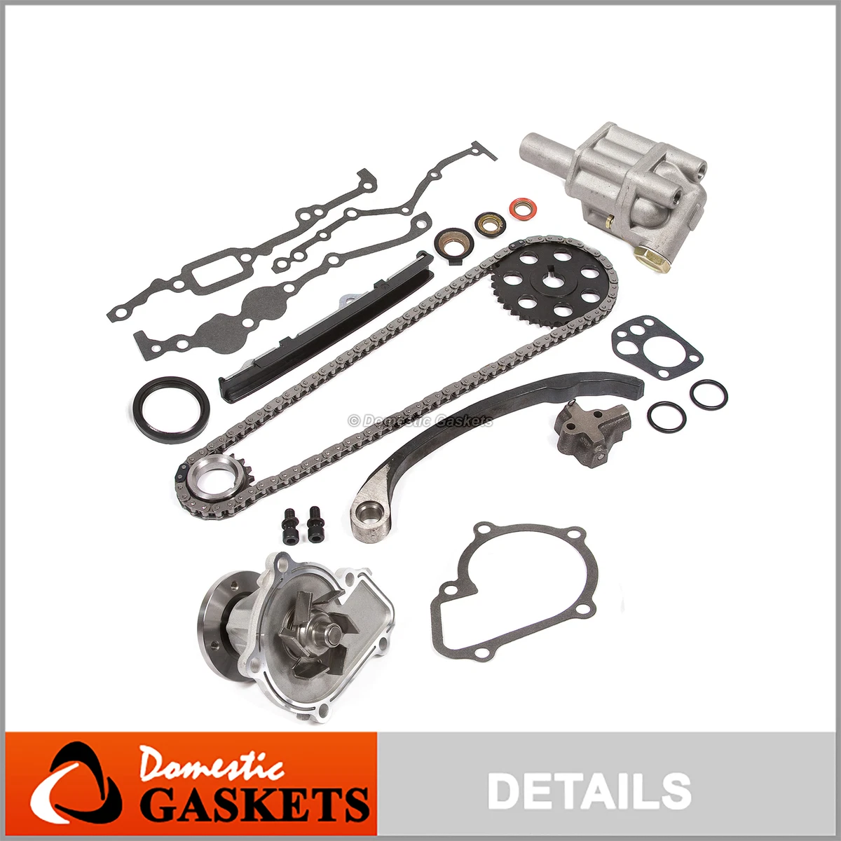 Ka24e timing chain replacement cheap