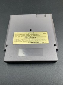 Dragon Warrior (Nintendo NES) CB Box And Game