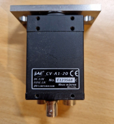 JAI CV-A1-20 analog progressive scan camera
