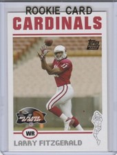 Larry Fitzgerald Rookie Cards and Autographed Memorabilia Guide 27