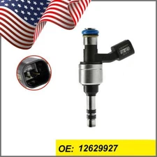 Fuel Injector For Cadillac CTS SRX Chevrolet Equinox GMC Buick 3.0L V6 12629927