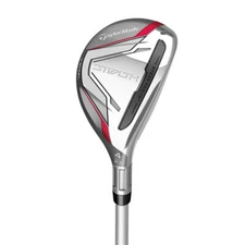 Taylormade Stealth LADIES Hybrid Rescue Choose Loft 4H 5H 6H 7H RH LH New 