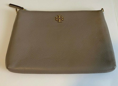 tory burch kira pebbled leather wallet crossbody bag