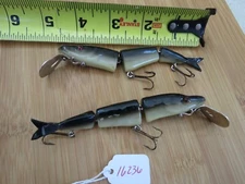 Unknown fishing lures (you get both) (lot#16236)