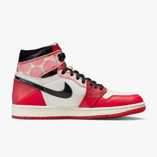 Nike Jordan 1 Retro High Spider-Man Next Chapter (DV1748-601
