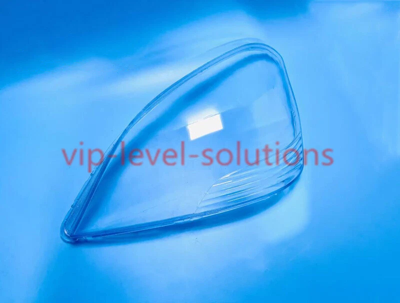 A Pair Headlight Lens Clear Cover + Sealant For Lexus LS430 2001-2003 - Изображение 3 из 4