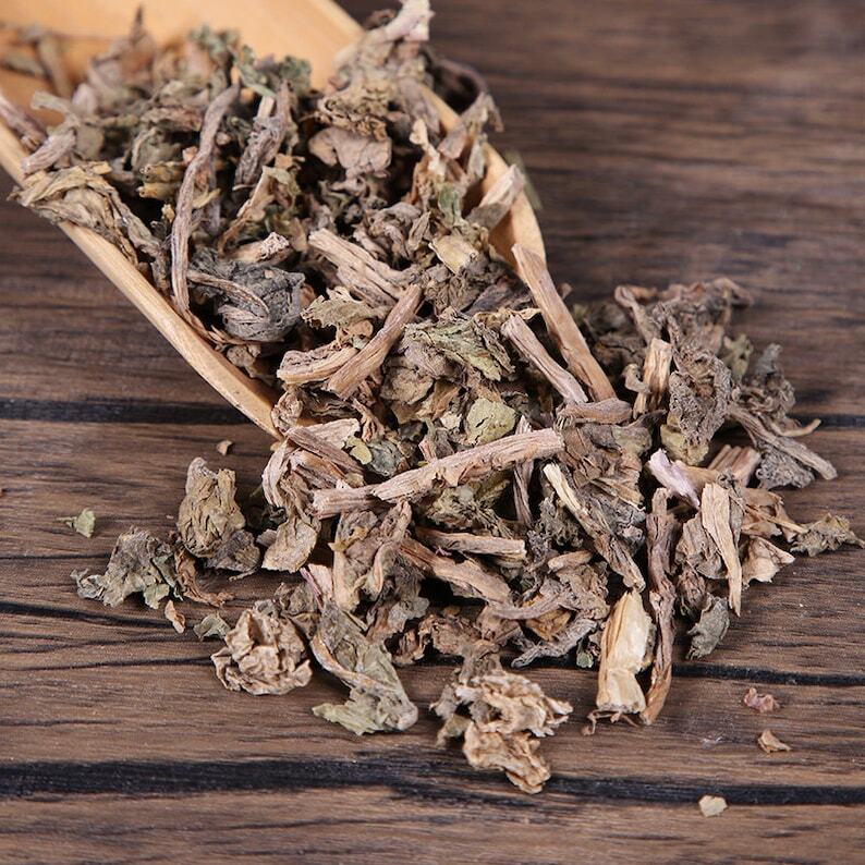 Organic Herbal Folium Dauci Sativae Carrot Leaf Hu Luo Bo Ye Great Quality