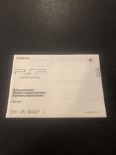 Sony Psp System Manual