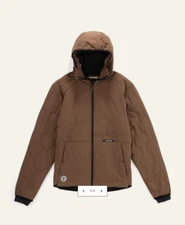 *NWT* Truewerk M3 Woobie Hoodie Work Jacket Men's Size XL - Color Brown MSRP$139