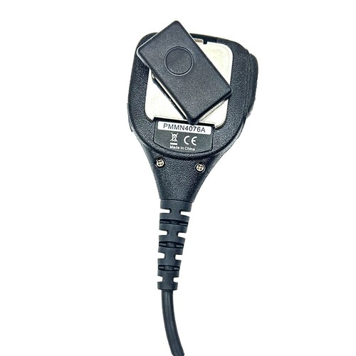 PMMN4025 microfono altoparlante remoto per APX2000 APX4000 APX6000 APX7000 walkie talkie - Foto 4 di 7