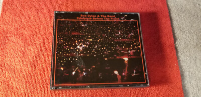 BOB DYLAN -& THE BAND COMPLETE BEFORE THE FLOOD-(4 CD SET )-FATBOX-( FRANNY RECO