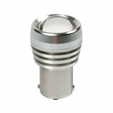 Lampadina Pilot Mega-Led Hi-Power 5 - 12V (P21W) 2 super chips + 3 chips 57932