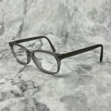 Coach Eyeglasses Frame HC 6139U 5556 Transparent Grey 53-15-140