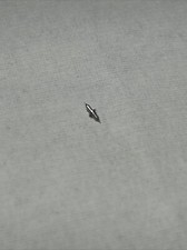 Hamilton 12s  1250 balance staff SR pivot 10