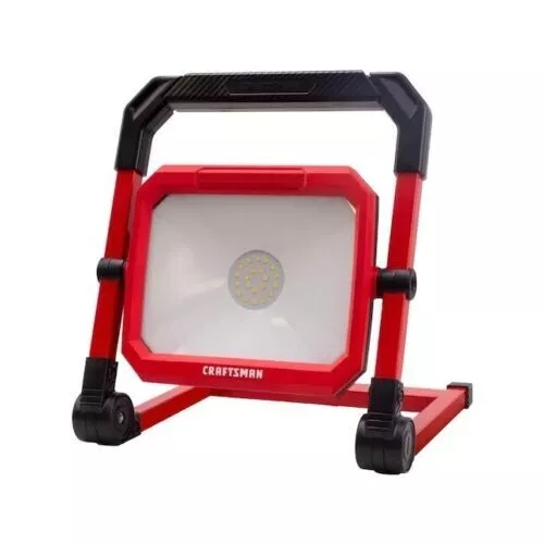 Craftsman portable light deals
