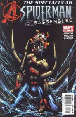 The Spectacular Spider-Man, Vol. 2 (19A)  Direct Edition Marvel Comics 2004