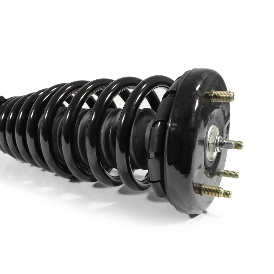 Front Pair Complete Struts & Coil Spring Assemblies for 2001-2003 Acura CL Foto 2 de 4