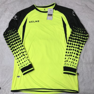 kelme goalkeeper jersey