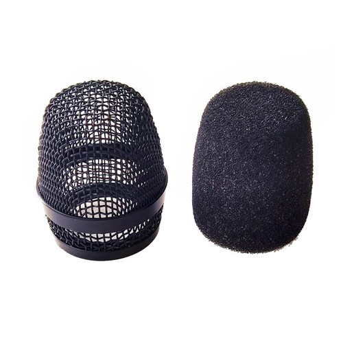 Ricambio per griglia microfono rete testa per accesso MIC Sennheiser E835/E845 - Foto 4 di 8