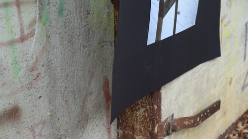 Dead End Minimalistic Aesthetic Photos Original Ukrainian Art Way Home Series - Picture 8 of 12