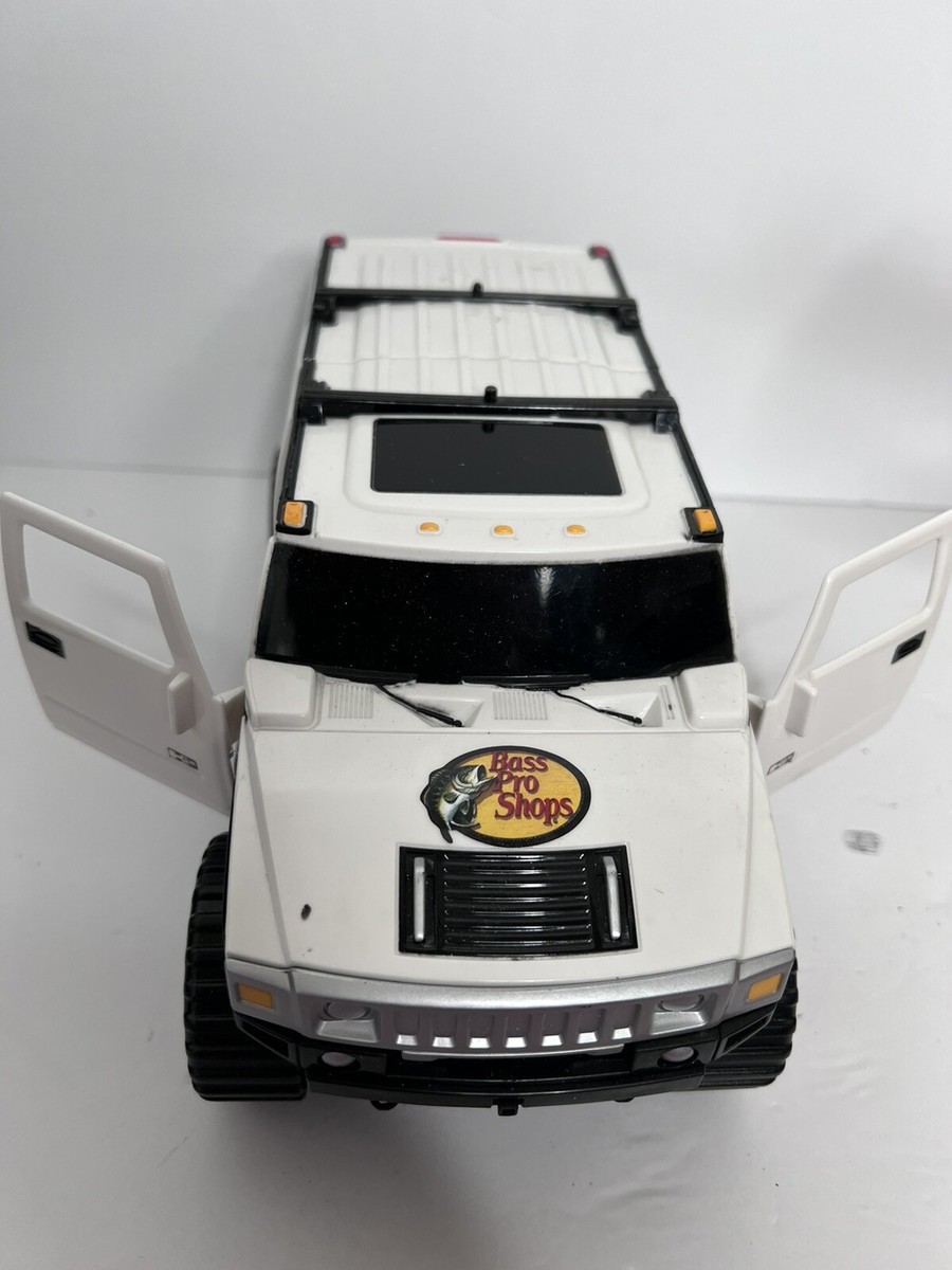 Bass Pro Shop Toy Hummer