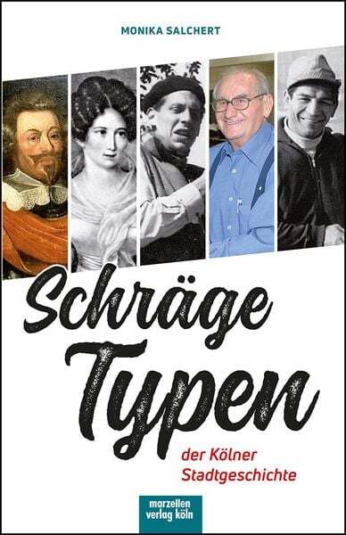 Thumbnail - Schräge Typen Der Kölner Stadtgeschichte